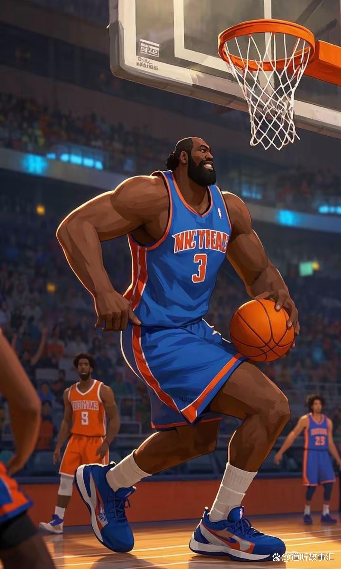 前锋远射破门，全场欢呼（前锋远射得手，现场沸腾）